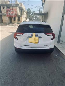 جی ئێم سی تیرەین